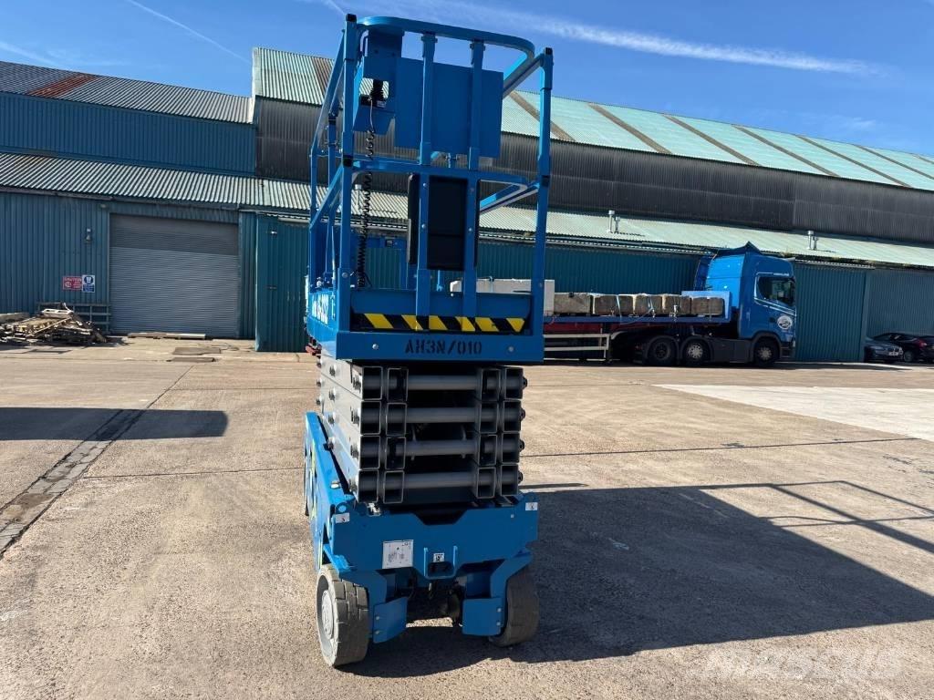 Genie GS 3232 Makazaste platforme