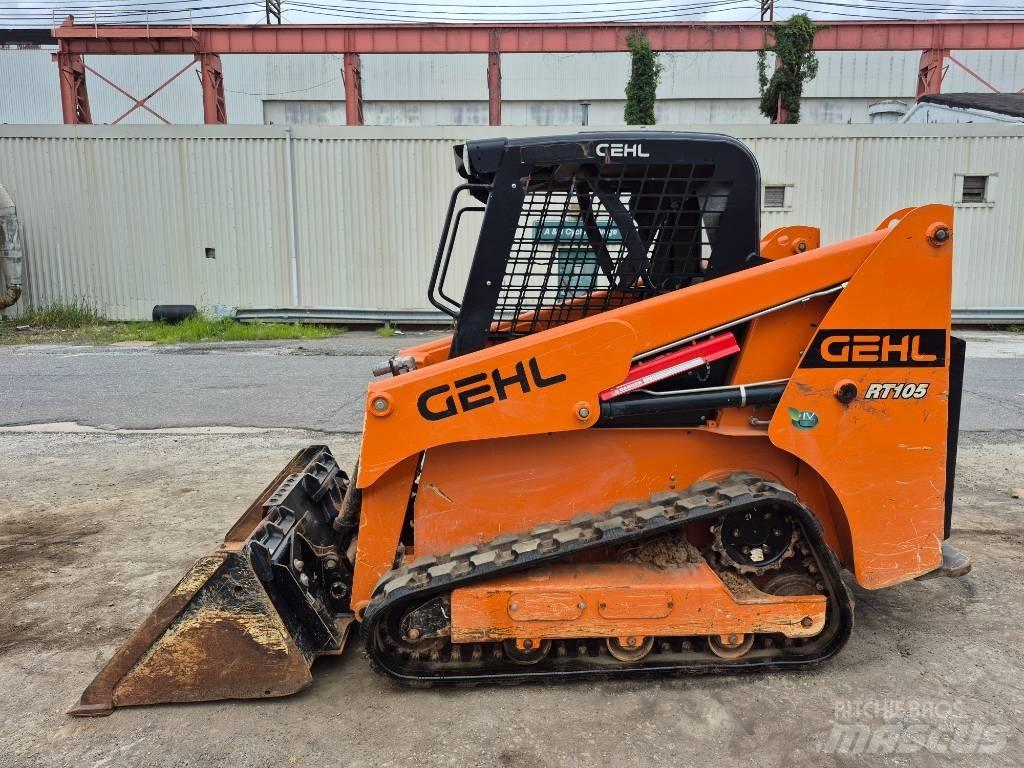 Gehl RT 105 Skid steer mini utovarivači