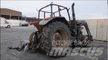 CASE 110    Tuz Boom i dipper strele