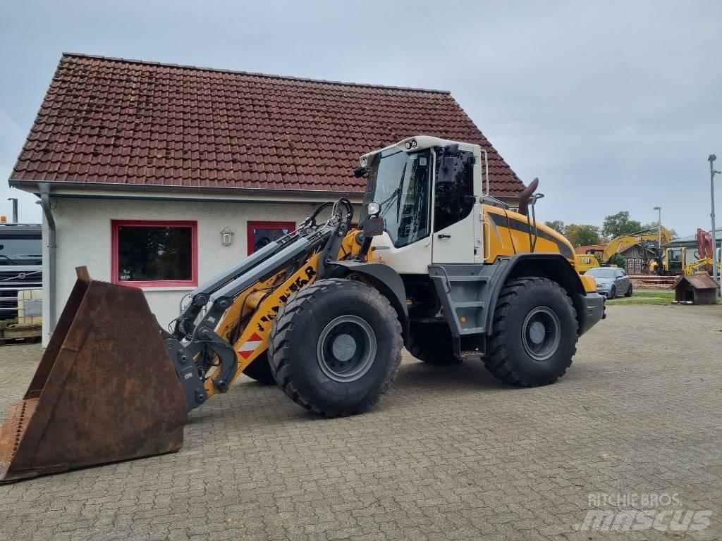 Liebherr L 526 Utovarivači na točkove