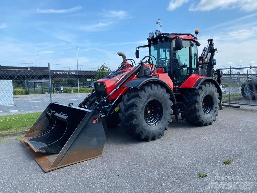 Huddig 1370 Rovokopači