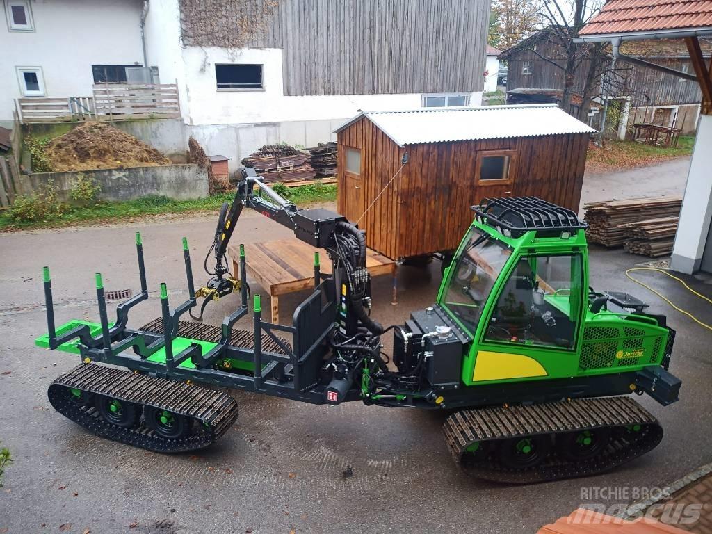 Jarcrac Evopro / Dual Forvarderi