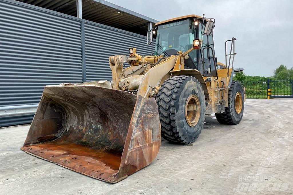 CAT 950 G II Utovarivači na točkove