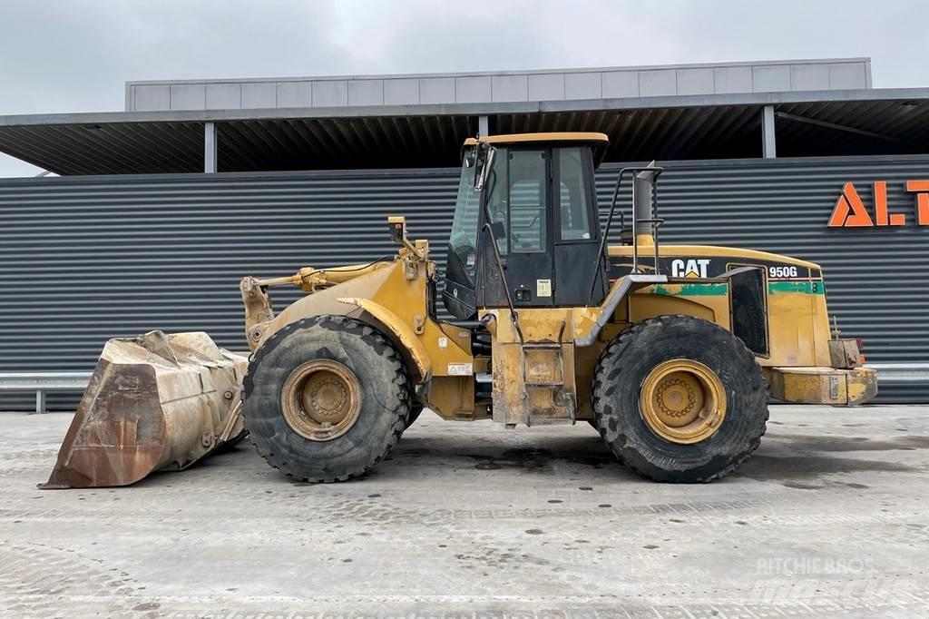 CAT 950 G II Utovarivači na točkove