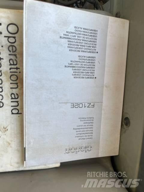 CAT 312 E Bageri guseničari