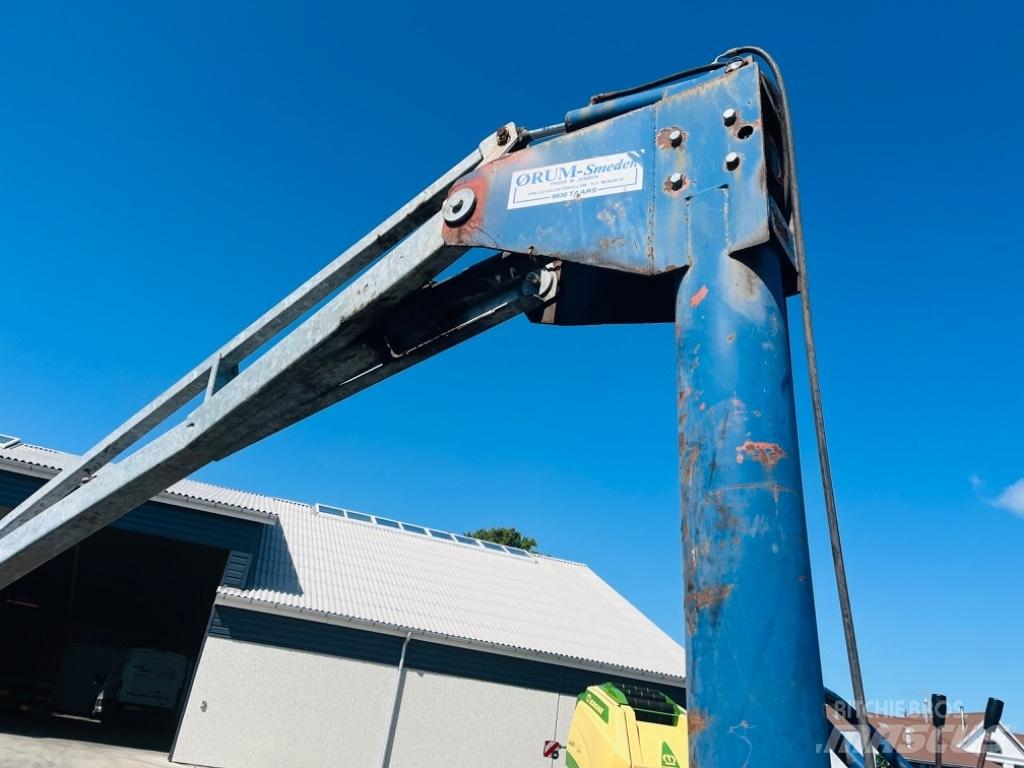  Ørum GMD 6050 Pumpe i mešalice