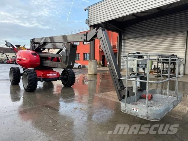 Manitou 200 ATJ Zglobne podizne platforme
