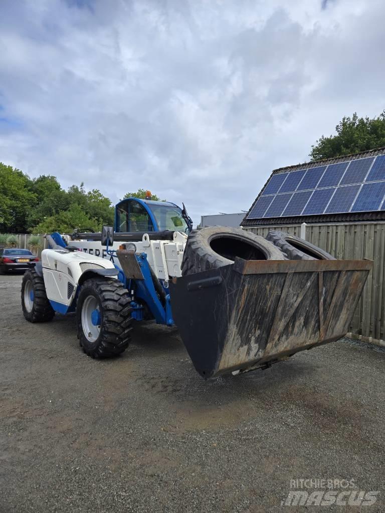 Terex Telelift 4017 Teleskopski viljuškari