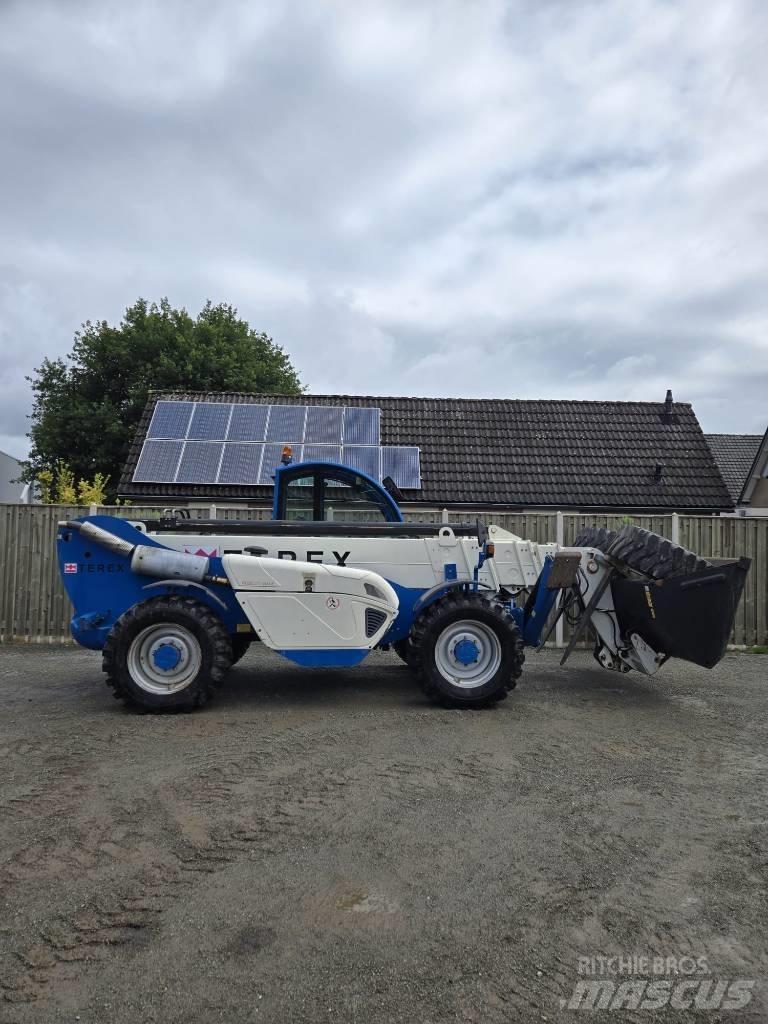 Terex Telelift 4017 Teleskopski viljuškari