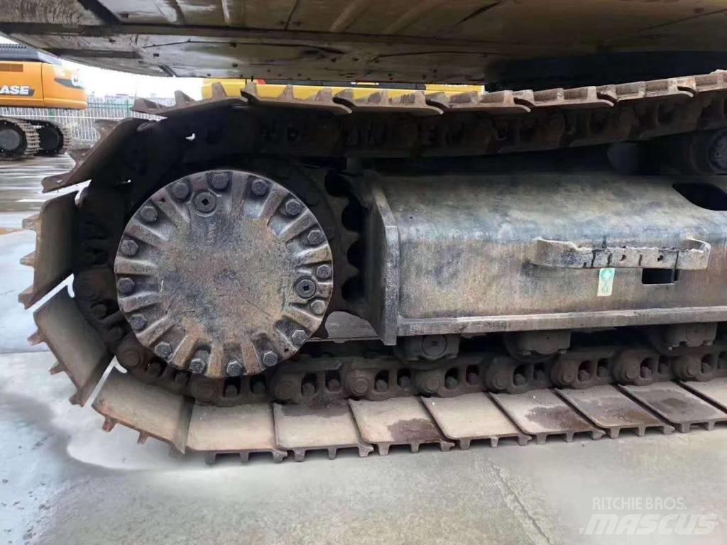 CAT 323 D Bageri guseničari