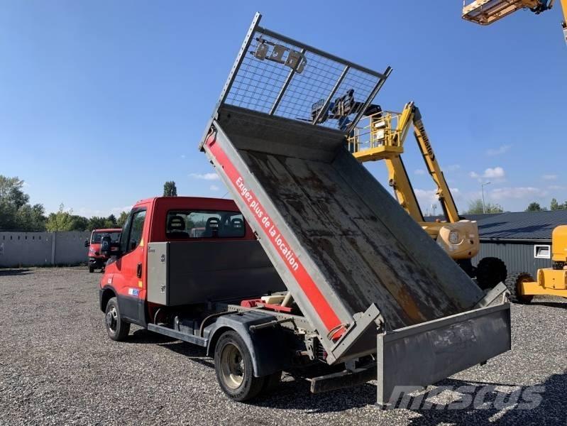 Iveco 35C13 - Tipper Kiperi kamioni