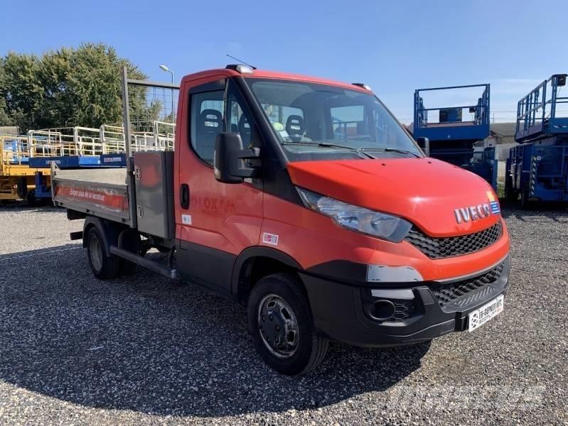 Iveco 35C13 - Tipper Kiperi kamioni