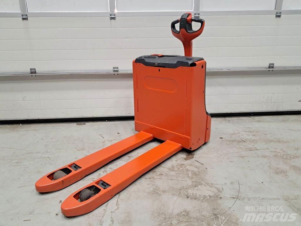 Linde T16 Nisko podizni električni viljuškar