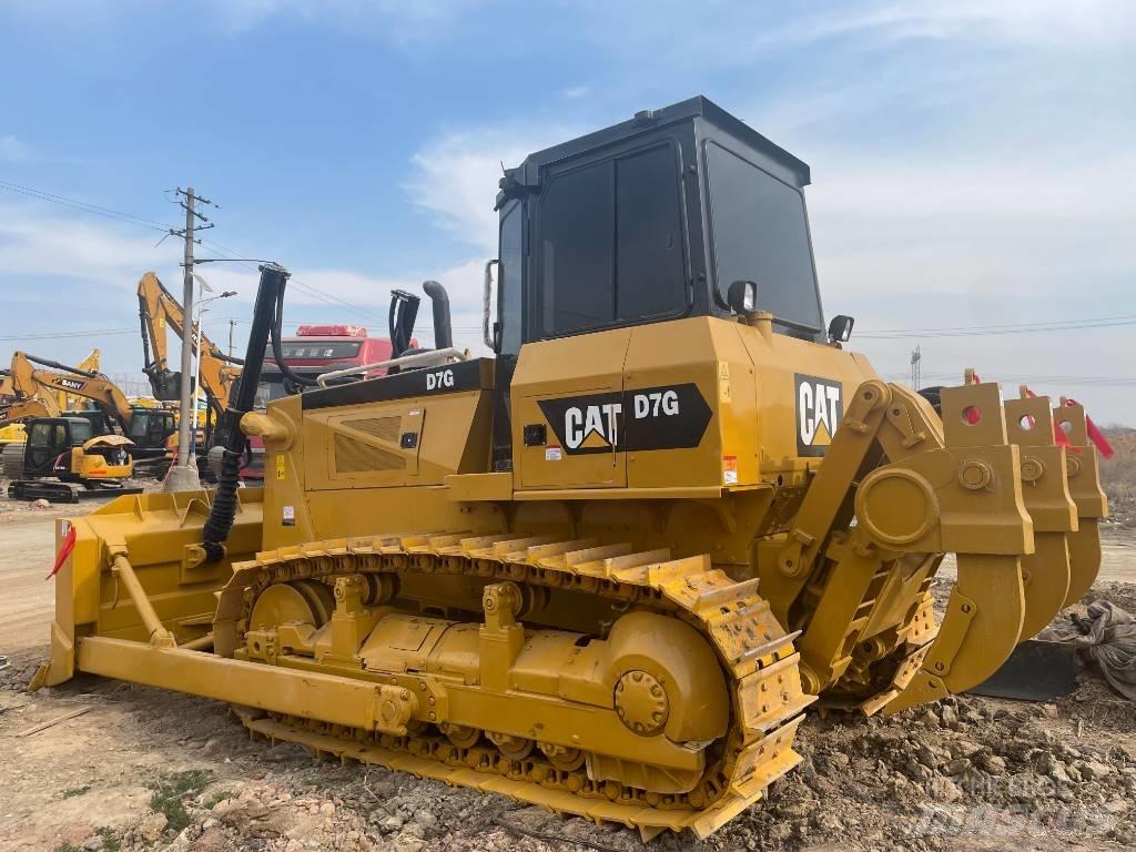 CAT D 7 G Buldožeri guseničari