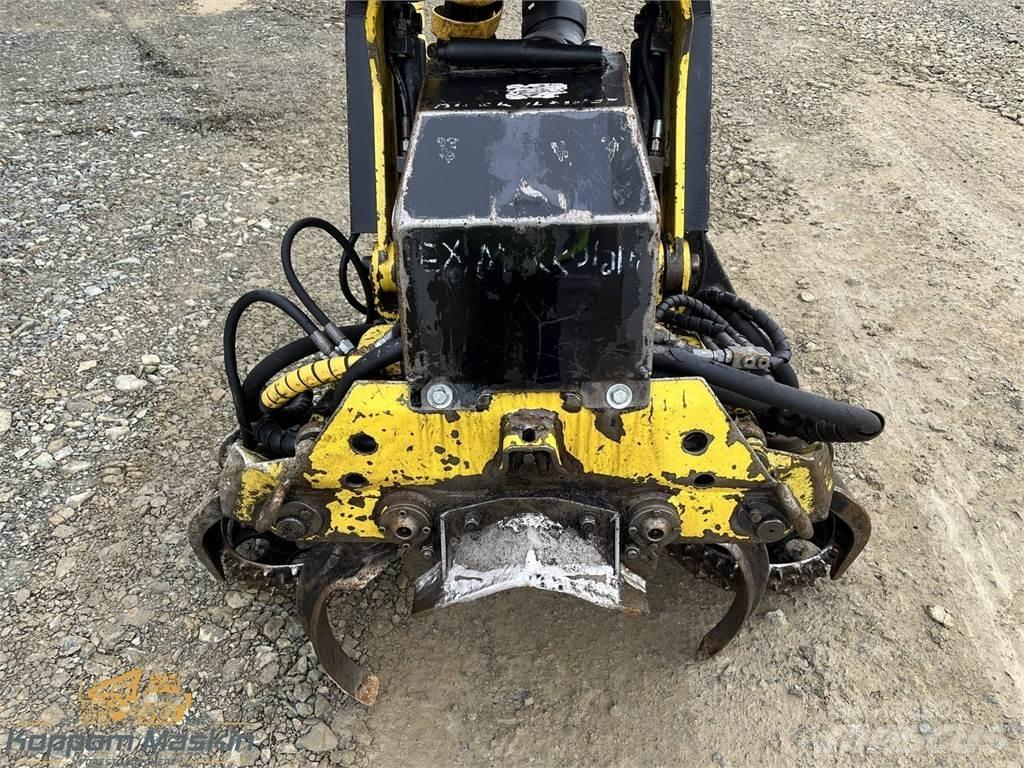 Timberjack H754 Glave za kombajne