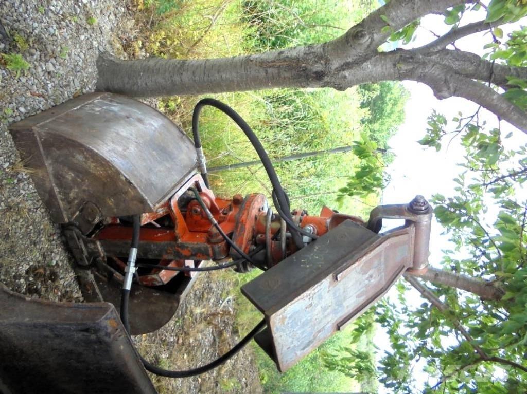 Atlas 1604 K Bageri točkaši