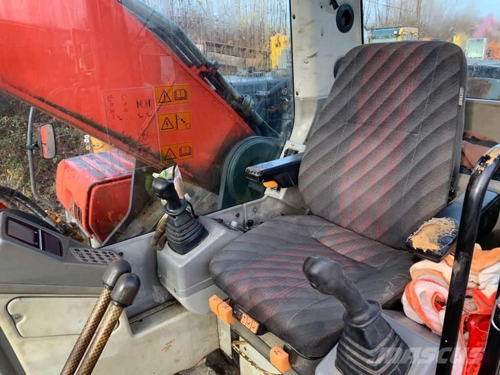 O&K RH 9.5 Bageri guseničari