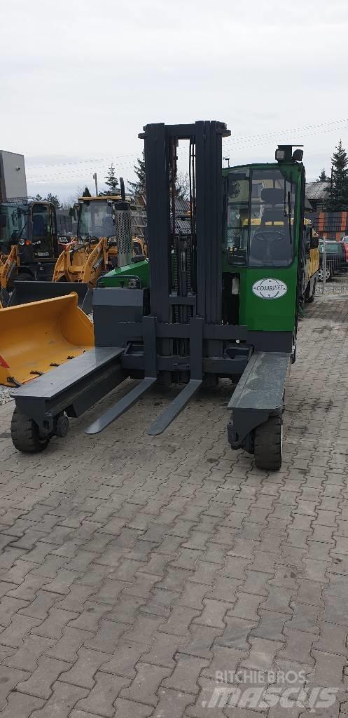 Combilift C 4500 Viljuškari sa 4-stranskim dohvatom