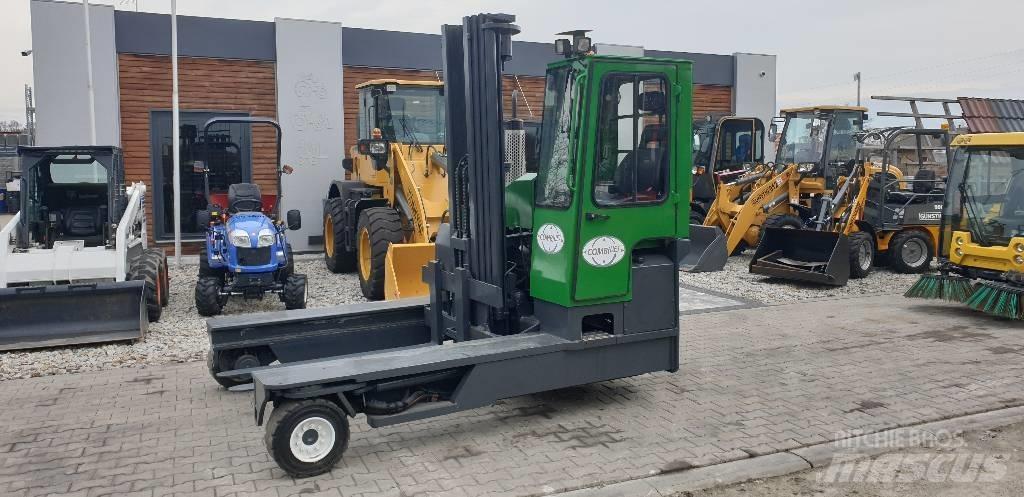 Combilift C 4500 Viljuškari sa 4-stranskim dohvatom