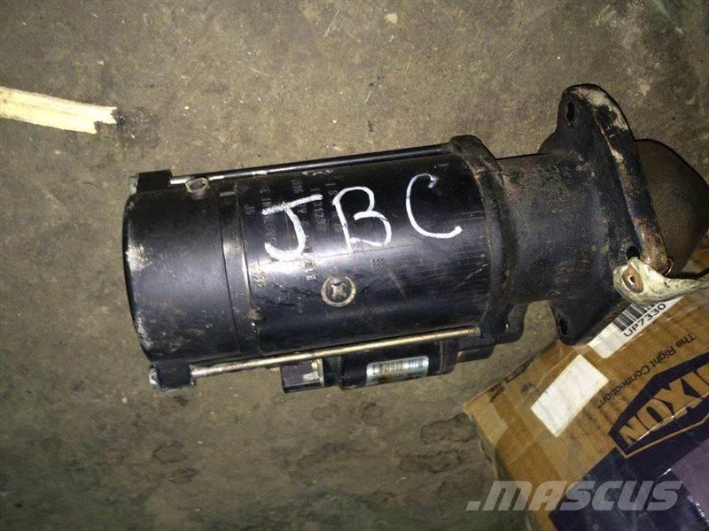 JCB 05-209 Ostale komponente za građevinarstvo