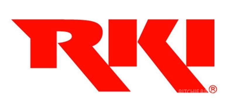 RKI Winches Utovorne dizalice, vitla i liftovi za materijal
