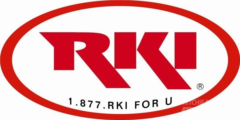 RKI Winches Utovorne dizalice, vitla i liftovi za materijal