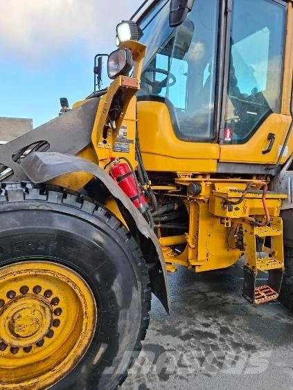 Volvo L 70 H Utovarivači na točkove