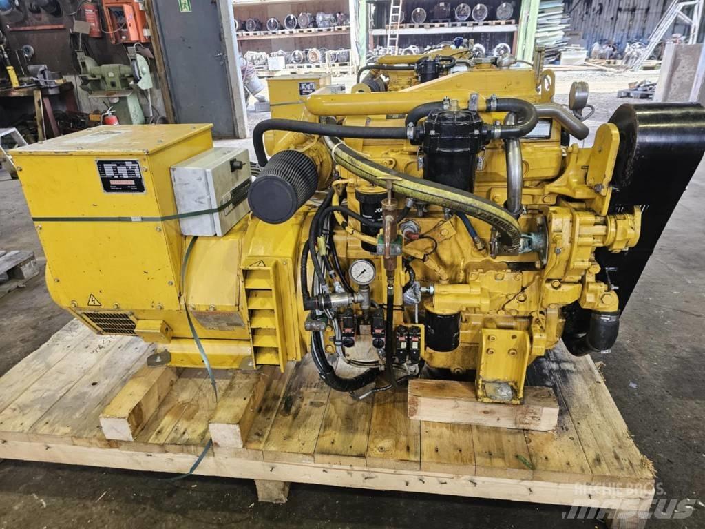 Stamford BS5000 Dizel generatori