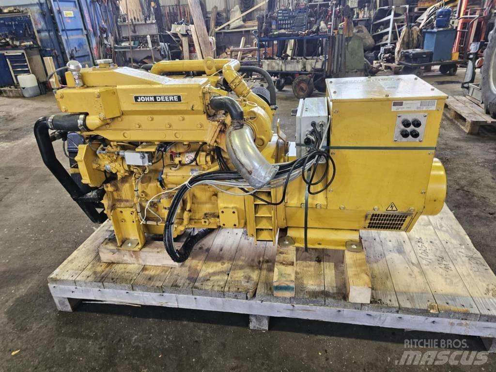 Stamford BS5000 Dizel generatori