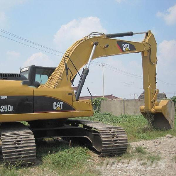 CAT 325DL Bageri guseničari