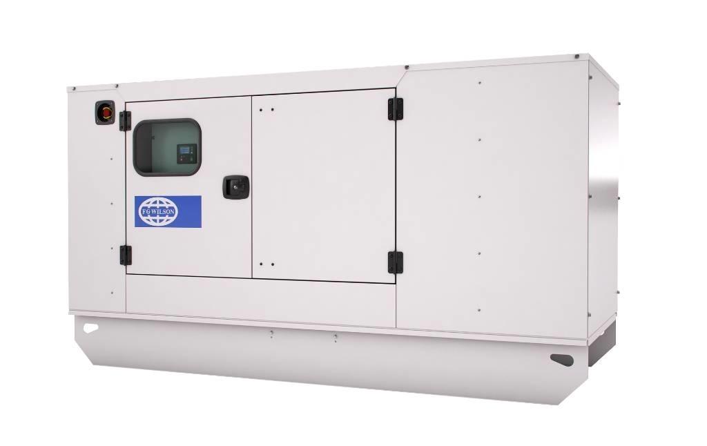 FG Wilson P200-3 Dizel generatori
