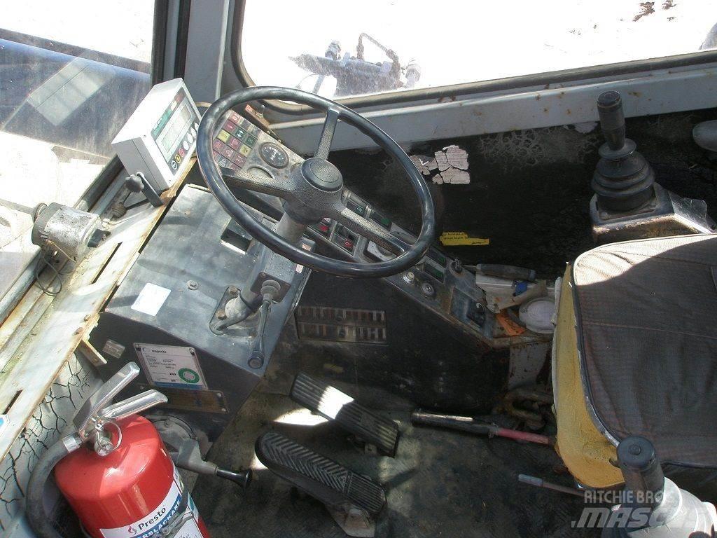 Faun RT30 Autodizalice