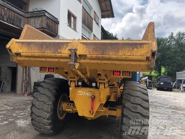 Volvo A 25 D Zglobni damperi