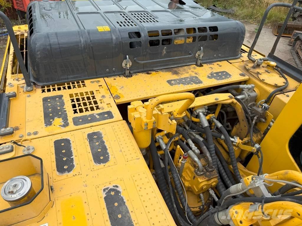 Komatsu PC 360 LC-10 Bageri guseničari