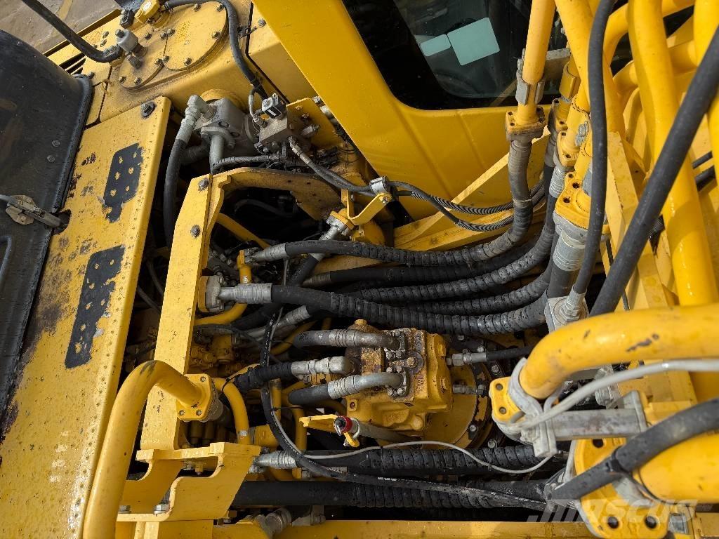 Komatsu PC 360 LC-10 Bageri guseničari