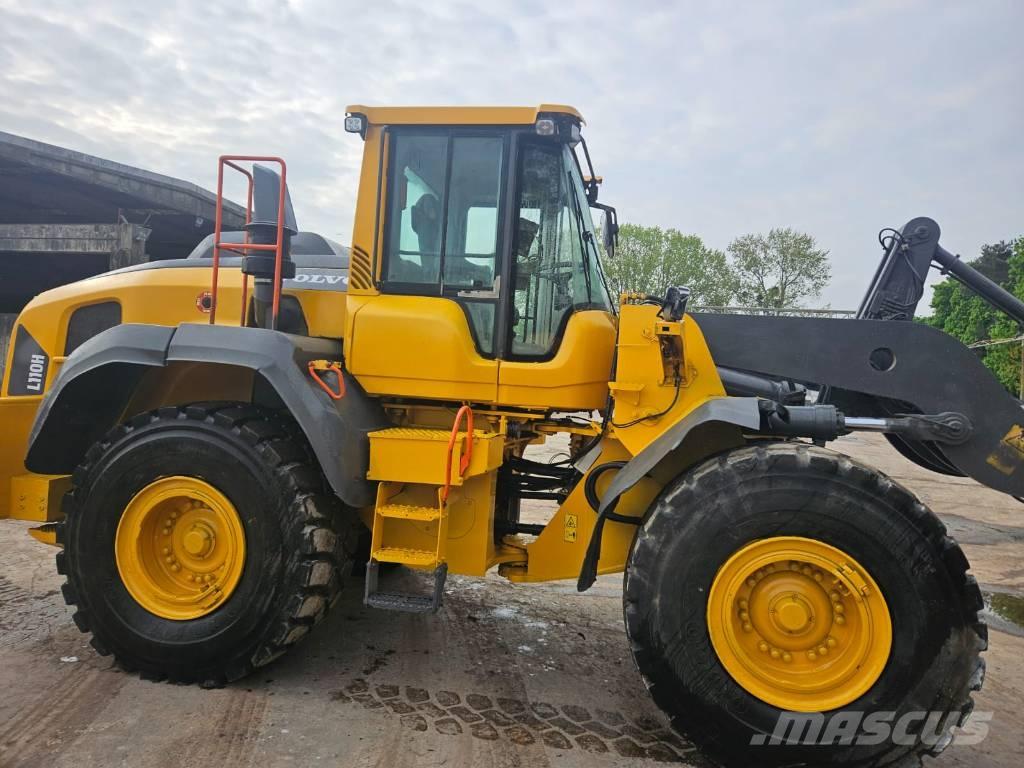 Volvo L 110 H Utovarivači na točkove
