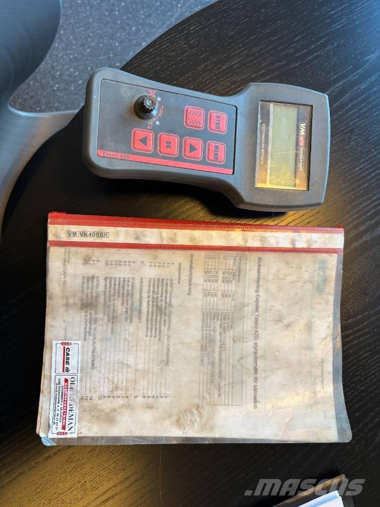 VM 400 SK VM 400 SK Sejačice