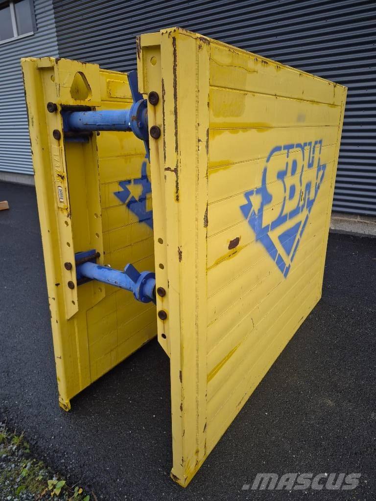  SBH S100 Ostalo za građevinarstvo