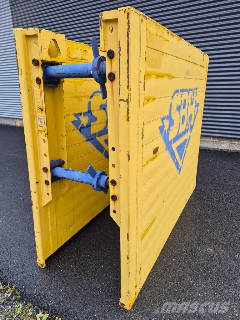  SBH S100 Ostalo za građevinarstvo