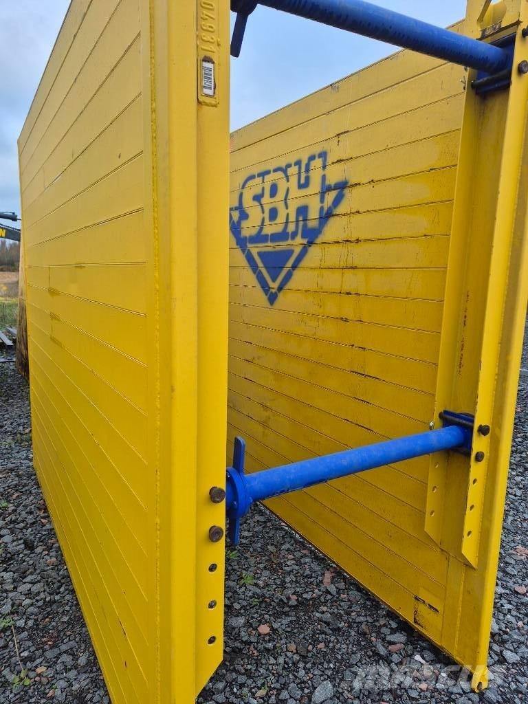  SBH S100 Ostalo za građevinarstvo