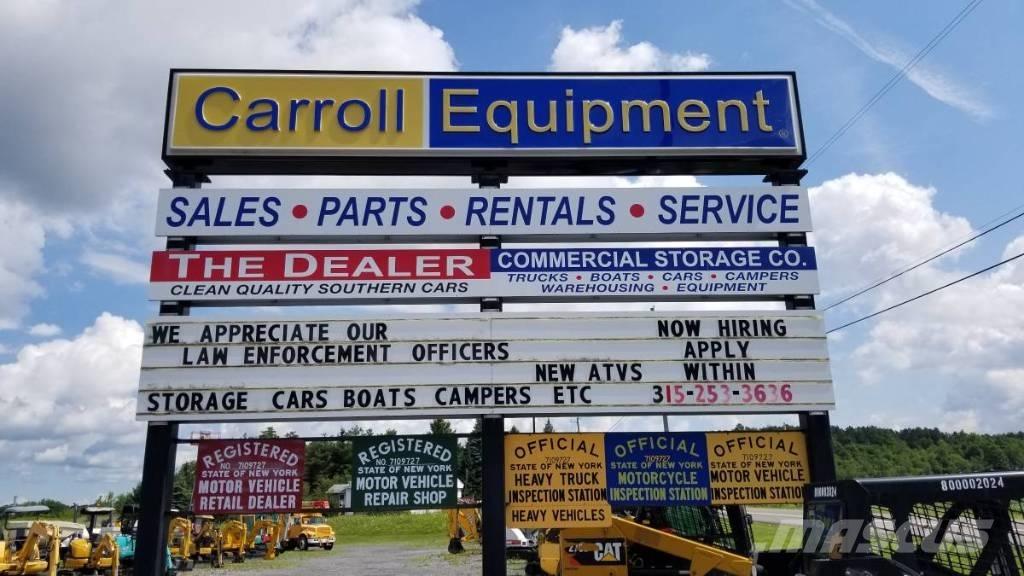 AGROTK CAT320D-40 Ostale komponente za građevinarstvo