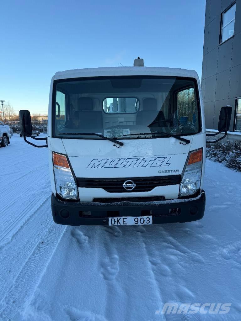 Multitel MX 250 Auto korpe