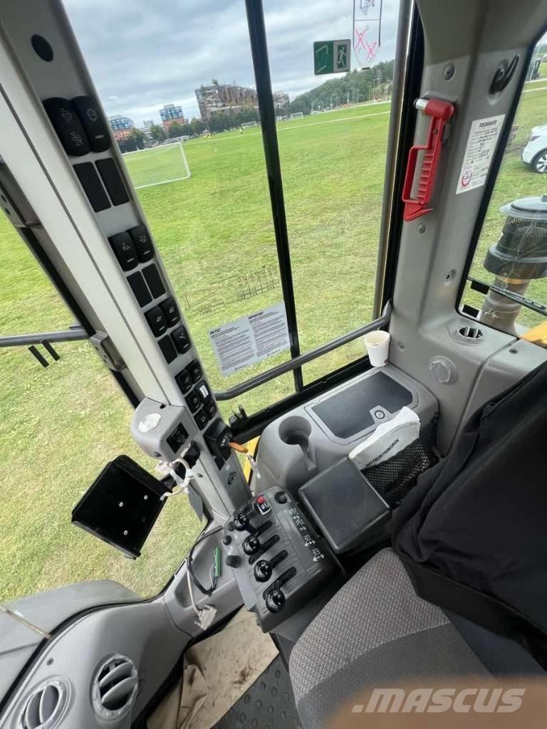 Volvo L 60 H Utovarivači na točkove