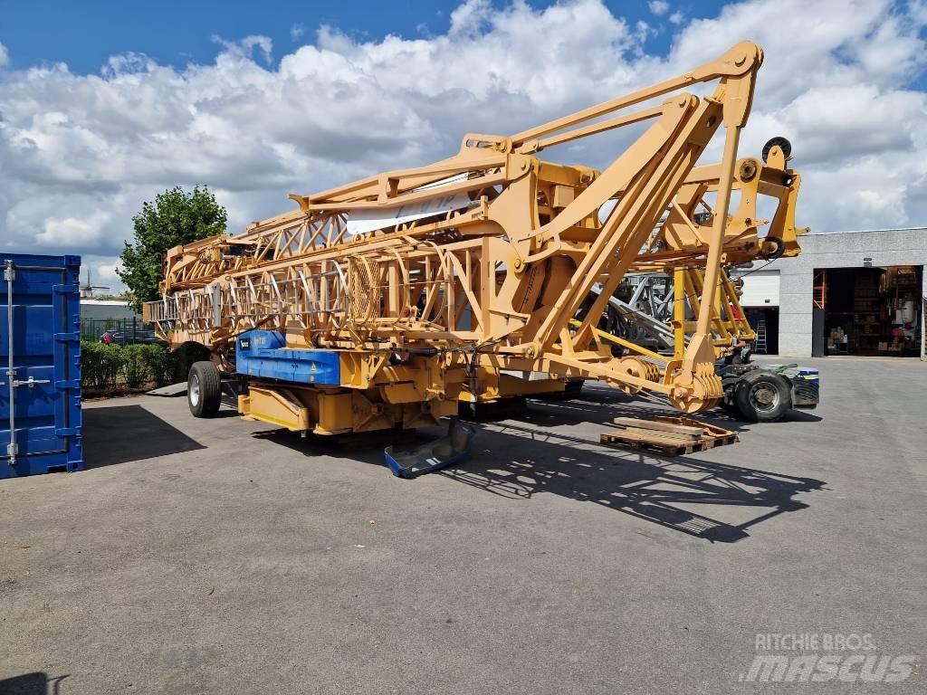 Potain IGO T 85 A Prenosni kranovi