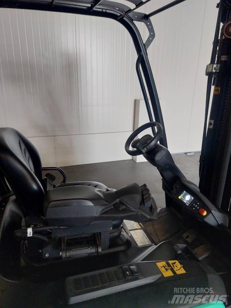 Mitsubishi FB20N2T Električni viljuškari
