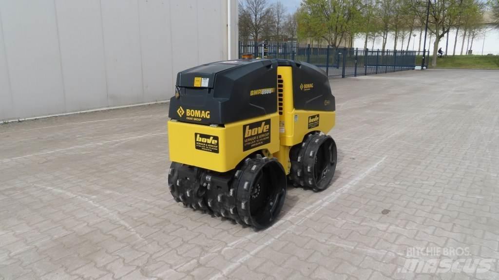 Bomag BMP 8500 Ostali valjci