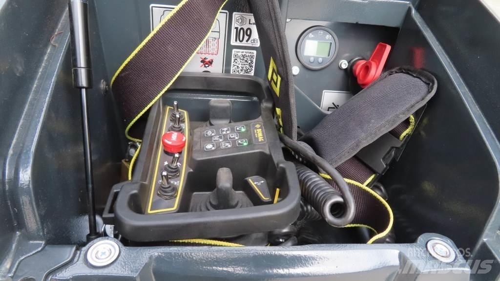 Bomag BMP 8500 Ostali valjci