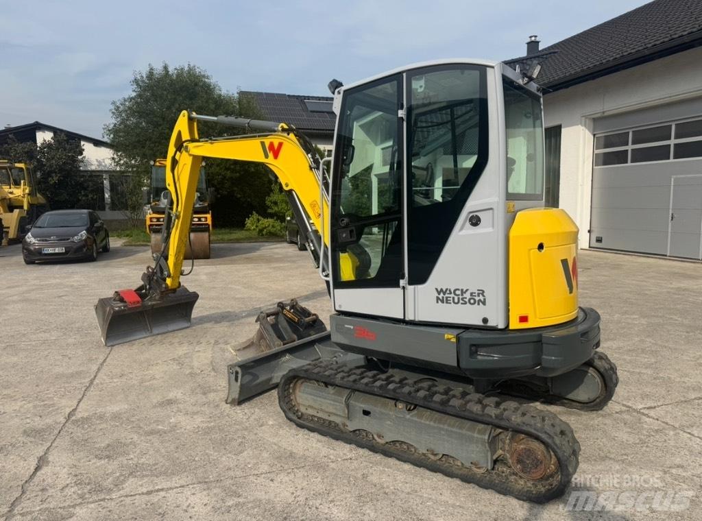Wacker Neuson EZ 36 Mini bageri < 7t
