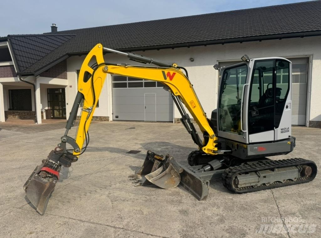 Wacker Neuson EZ 36 Mini bageri < 7t