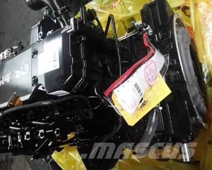 Cummins ISDe180 30 Motori za građevinarstvo